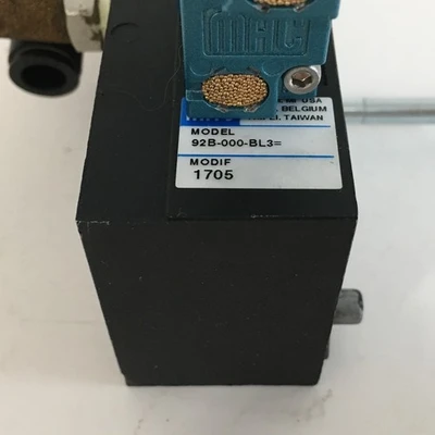 USED MAC 92B-000-BL3