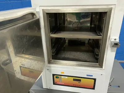 Used CARBOLITE CR/30 Heat Treating Units Ohio US | HGR 24 #1519948