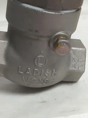 New | in-Stock LADISH V-5260-0607-05B Pump & Valve Parts Ohio US | Surplus Asset Holdings #1239034