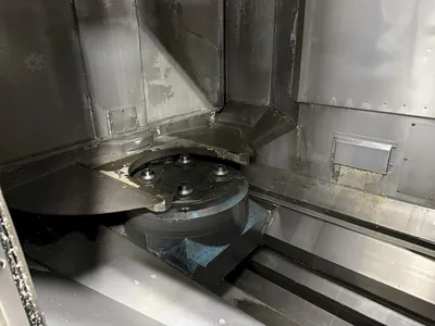 USED 2011 MAKINO A61NX