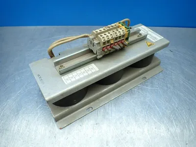 Used SIEMENS 6SN11110AA000BA1 Transformers Ohio US | HGR 24 #907443