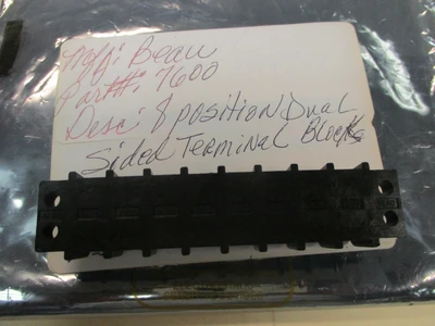 USED Beau 7600
