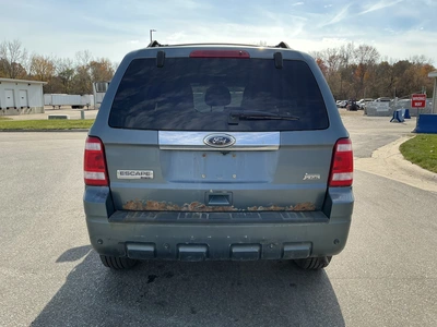 Used 2010 FORD ESCAPE Utility Vehicles Michigan US | Miedema Asset Management Group #1732718