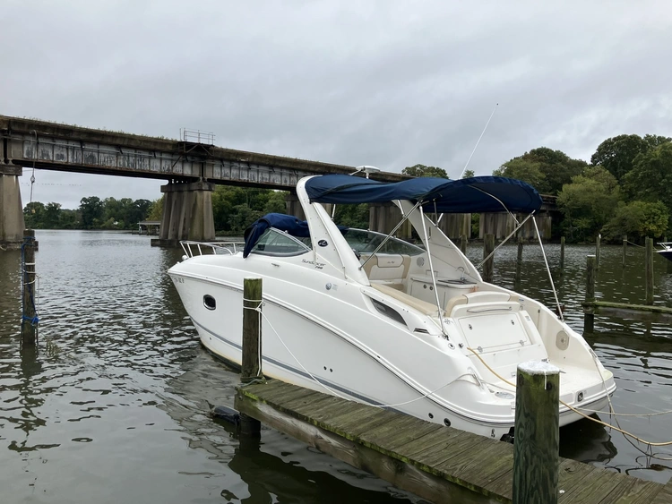 Used 2012 SEA RAY 280 SUNDANCER Boats (Misc) Virginia US | Affordable Outdoors #1637993
