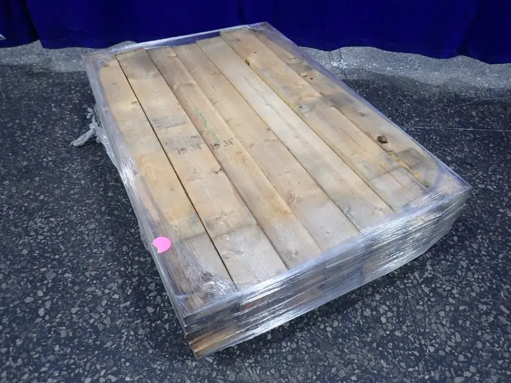 56" X 5 1/2" X 1 1/2" Wooden Boards