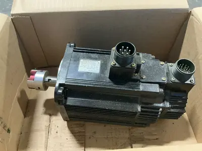 Used 2004 YASKAWA / MOTOMAN SGMG13A2ABC Servo Motors Ohio US | HGR 24 #1358840