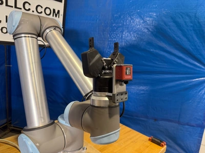 2017 UNIVERSAL ROBOTS UR10 6 Axis Robots | K.B. Industries LLC (4)