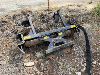 2019 DITCH WITCH SK5PR Power Rakes | Simonson Equipment (2)