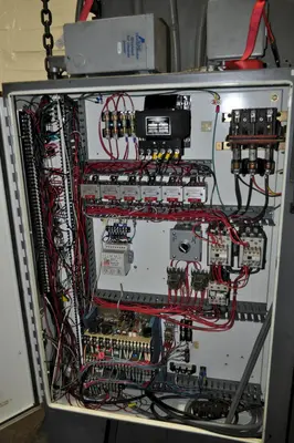 USED Southbend 80FW-AC