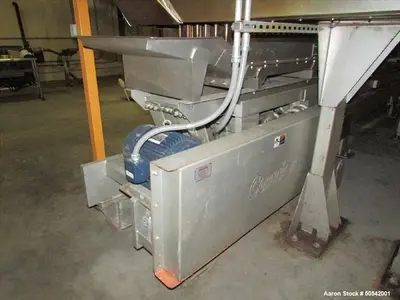 Used AEROGLIDE FBU24-25-R Bakery Equipment Illinois US | Aaron Equipment #84403