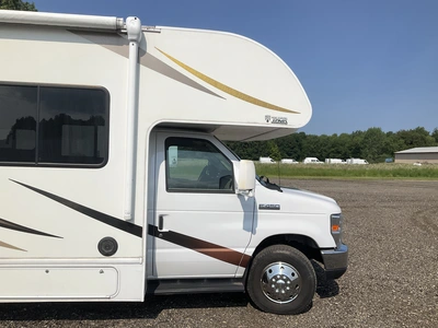 Used 2017 FORD FOUR WINDS 30D Campers, Caravans, Motorhomes Michigan US | Miedema Asset Management Group #1339038