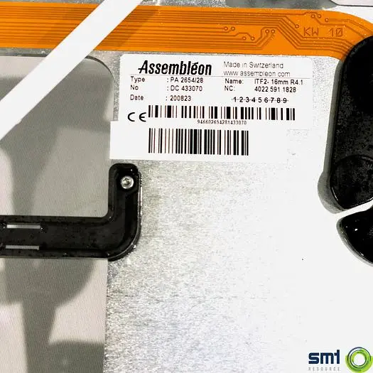 Used ASSEMBLEON _UNKNOWN_ Feeders (Material Handling) Florida US | SMT Resource #484192
