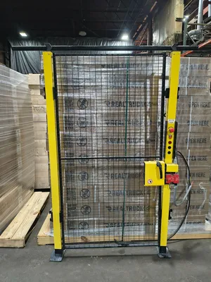 USED AXELENT Safety Fence