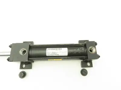 Parker 1.50CC2ALU14AC5.000 Pneumatic Air Cylinder 1.5" Bore 5" Stroke 250PSI