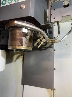 2018 HAAS MINI MILL CNC Machines | Bowland Trading Ltd (12)