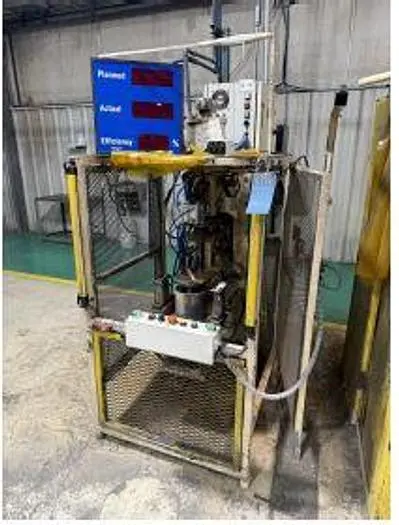 Used 1995 UTO CHUO SP-10-50 Welding Machinery (Other) | Midwest Press and Automation #577845