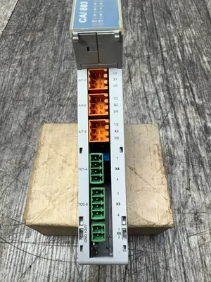 SIGMATEK CAI883 Electrical/PLC/Automation | ESS Industrial Equipment Sales (6)