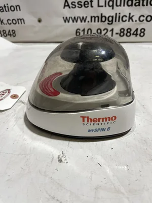 Thermo Scientific Sprout / MySpin 6 Mini-Centrifuge 6000RPM