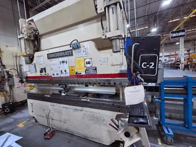 USED 2005 Cincinnati Proform 90 PF x 8 FT