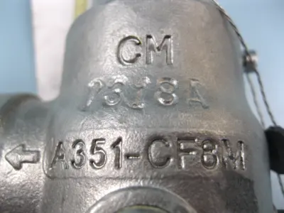 USED Kunkle 911BDCM01AJE