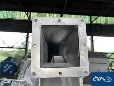 USED SWECO Sweco Turbo Screen classifier, Model TS30S