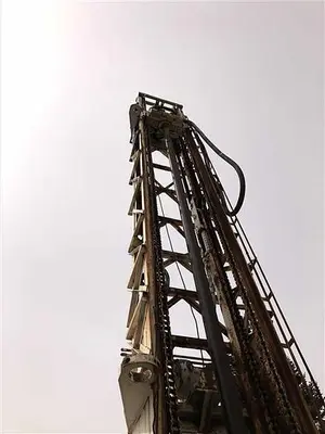 Used CHICAGO PNEUMATIC 650 S/S DRILL RIG Drill Rigs California US | East West Machinery & Drilling #1416254