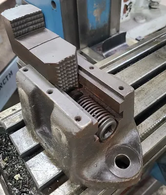 MISCELLANEOUS BORING MILL CHUCK JAWS Boring Mill Tooling | Cleveland Machinery Sales, Inc. (3)