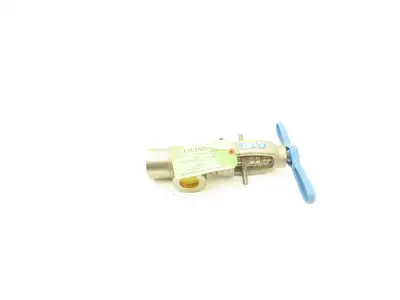 Conval 12A2J-F227H-5199  Globe Throttling Valve 1-1/2" Socket Weld 5388psi