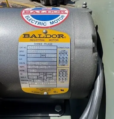 AGET MANUFACTURING CO. VCL-3 Chillers, Boilers, and HVAC | ESS Industrial Equipment Sales (4)