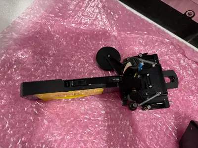 Used Hesse Mechatronics Bondjet BJ985 Wire Bonders Michigan US | Maverick Industrial Sales #1390767