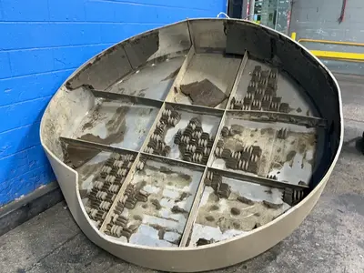 Used _UNKNOWN_ _UNKNOWN_ Vibratory Machines Ohio US | HGR 24 #1373024
