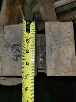 USED HILMA SM-125