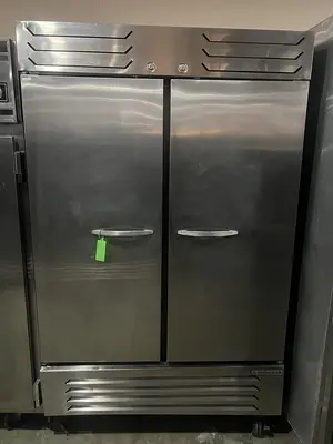 Used BEVERAGE AIR SF2HC-1S Refrigerators Florida US | BAM Discount Restaurant Equipment #1390522