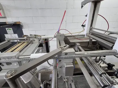 USED MULTIVAC R140