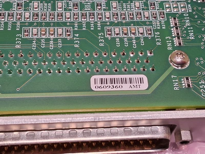 NEW UNIVERSAL INSTRUMENTS 50814202
