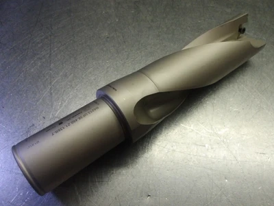 Walter 1.812" Coolant Thru Indexable Drill B4213.UF38.460.Z1.138R-7 (LOC499)