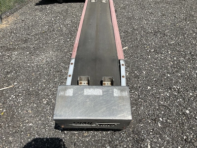Used LOAD KING LK-40 TRUCK-MOUNTED SHINGLE AND ROOFING CONVEYOR 40’ Portable Conveyors Michigan US | Miedema Asset Management Group #1328755