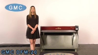 2024 GMC DFM-20 Plate Rolls | Punch Press and Shear (2)