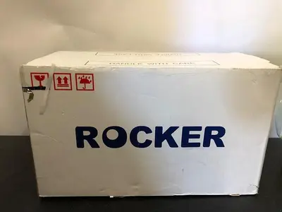 ROCKER 600 OIL-LESS VACUUM PUMP