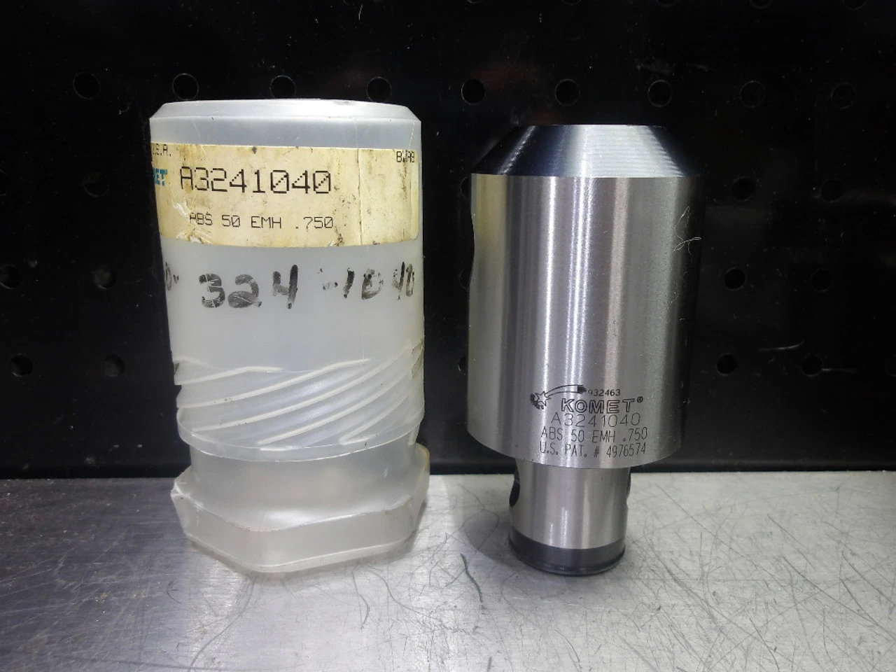 Komet ABS50 3/4" Endmill Tool Holder 2.7" Pro A3241040 (LOC14)