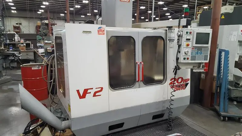 USED 1999 HAAS VF-2