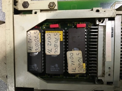 USED SIEMENS GE.570267.0002.00, PART OF THE SET-