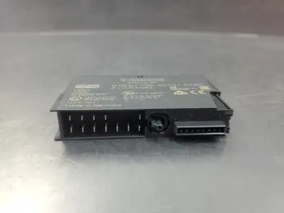 USED Siemens SIMATIC S7 6ES7138-4DF01-0AB0 1SI Module