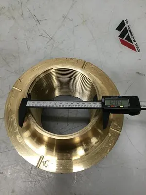 USED CINCINNATI MILACRON VT400-54 / TBDN