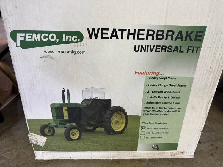 Used _UNKNOWN_ _UNKNOWN_ Covers Michigan US | Miedema Asset Management Group #1082602