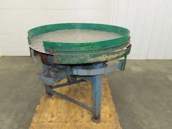 Used N/A _UNKNOWN_ Unscramblers - Rotary Turn Tables Indiana US | Arrow Industrial #616016