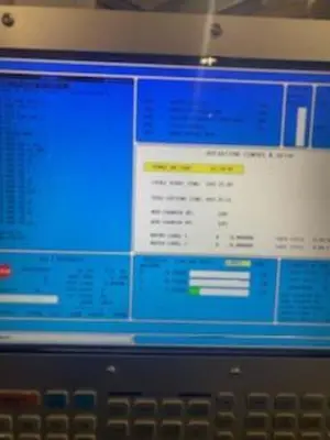 USED 2000 HAAS VF-2