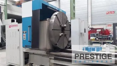 USED 2011 GEMINIS GHT G2 1600X6000