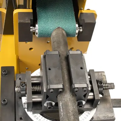 New | in-Stock BAILEIGH TN-400-4 Notching Machines Illinois US | Olympus Machinery Group #1350368