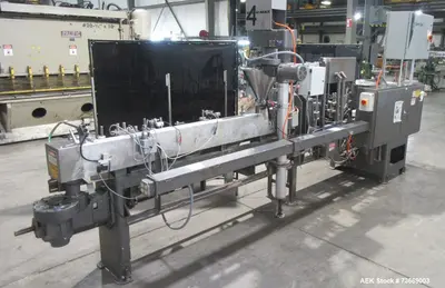Used BARTELT IM7-16 Horizontal Form Fill Seal Illinois US | Aaron Equipment #1300269
